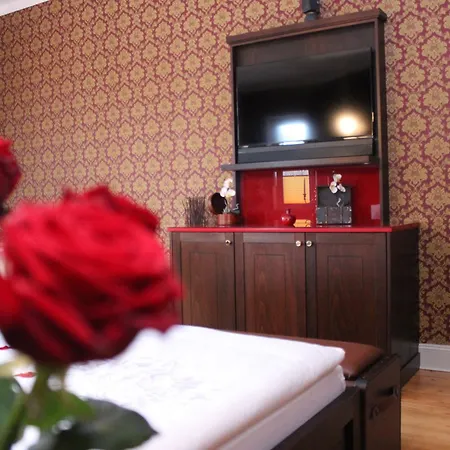 Aussergewohnlich Ubernachten Schlafwagenhotel *