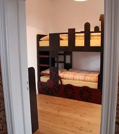 Ostello Aussergewohnlich Ubernachten Schlafwagenhotel Gadebusch