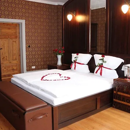 Ostello Aussergewohnlich Ubernachten Schlafwagenhotel *